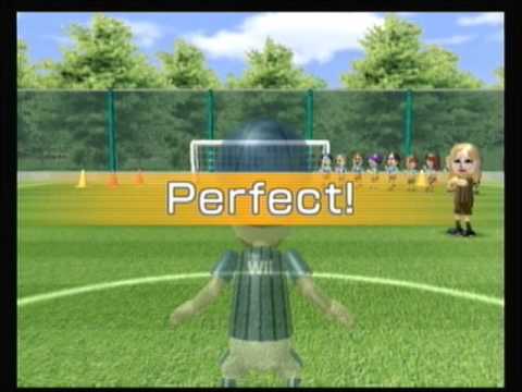 soccer wii youtube