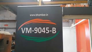 preview picture of video 'Vertical Machining Centre Bhambar Make  - www.bhambar.in'