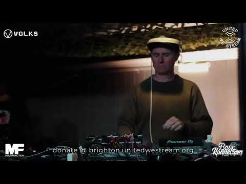 UWS #052 - The Volks Drum and Bass Stream - Calyx & Teebee