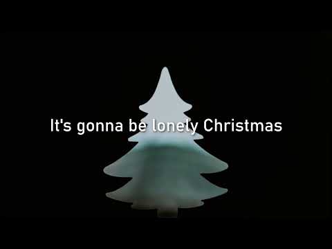 ❄️️🎄BRYSON TILLER, JUSTIN BIEBER, POO BEAR - LONELY CHRISTMAS LYRICS