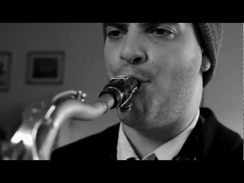 Body and Soul (Solo Saxophone) / Jonathan Greenstein X Jamming In Your LivingRoom