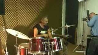 Quero-quero Djavan - Baterista Ivo Junior