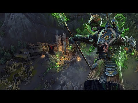 Skavenblight Tier4 Turn 5 THE BEST Ikit Claw Start In Immortal Empires