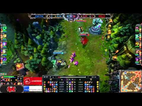 DRTK vs Wild