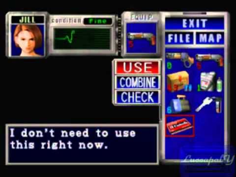 TMBLP | Resident Evil 3 [RaR] PT 29