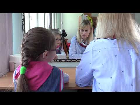 Video: Diagnostics of phonemic hearing