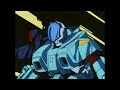 Robotech New Generation Mospeada Cyclone Transformation Building Better Worlds Daft Punk NIN Mix