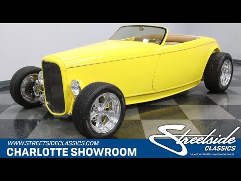 1932 Ford Roadster (CC-1315981) for sale in Concord, North Carolina