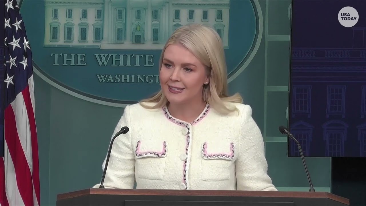 Trump's pardon of Binance's Zhao correction of 'case overreach,' White House says in press briefing