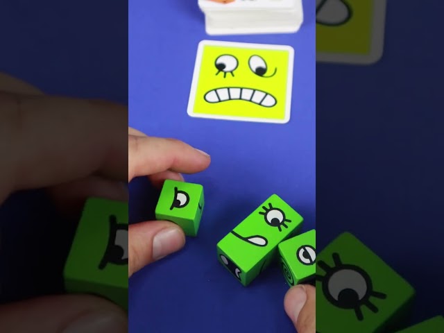 Vídeo relacionado con blue orange Games Cubeez - Juego de Mesa multilenguaje