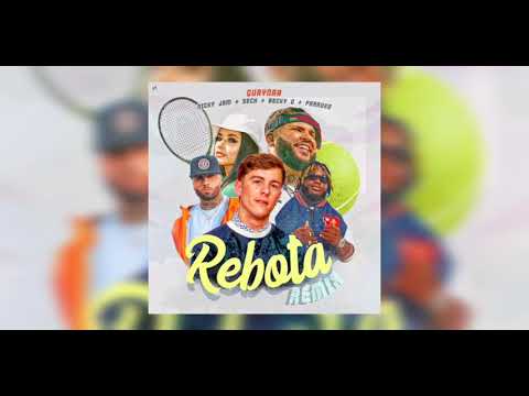 Guaynaa, Nicky Jam & Farruko - Rebota (feat. Becky G. & Sech)