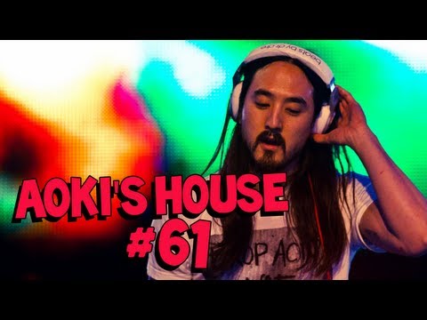 Aoki's House on Electric Area #61 - New Infected Mushroom, Dirtyphonics, Azari & III