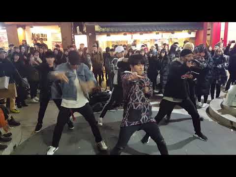 171117 DOB 디오비 방탄소년단(BTS)-상남자(Boy In Luv)