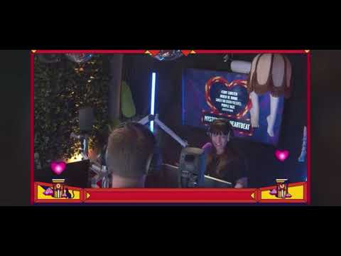 Mysteryland Heartbeat Radio interview Ferry Corsten Part.1