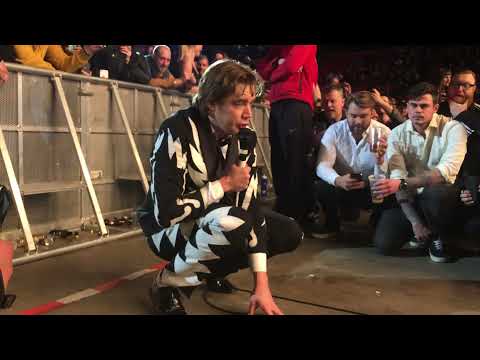 The Hives live Globen 17/12 2021