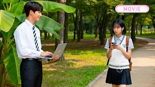 Download lagu 【MOVIE】對女人不感興趣的學霸，卻偏偏對這個林中迷路的女孩一見鍾情！#甜宠 #短剧 #逆袭 #校园 #胡一天 #胡冰卿 #电影 mp3