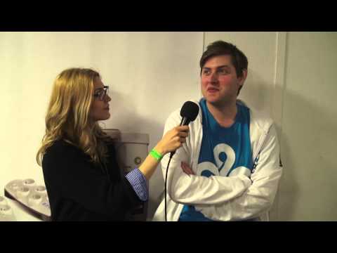 DreamHack Bucharest 2014 - Interview - Armand "bOne7" Pittner - Cloud 9