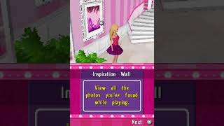 Barbie Dreamhouse Party Gameplay (Nintendo DS)