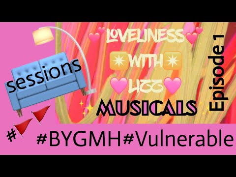✨🎤Loveliness with Lizz: Musicals🎤✨Episode 001✨