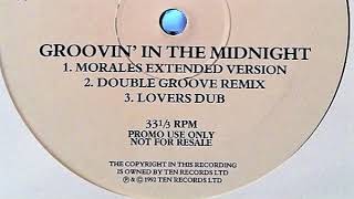 Maxi Priest - Groovin&#39; In The Midnight (Lovers Dub)