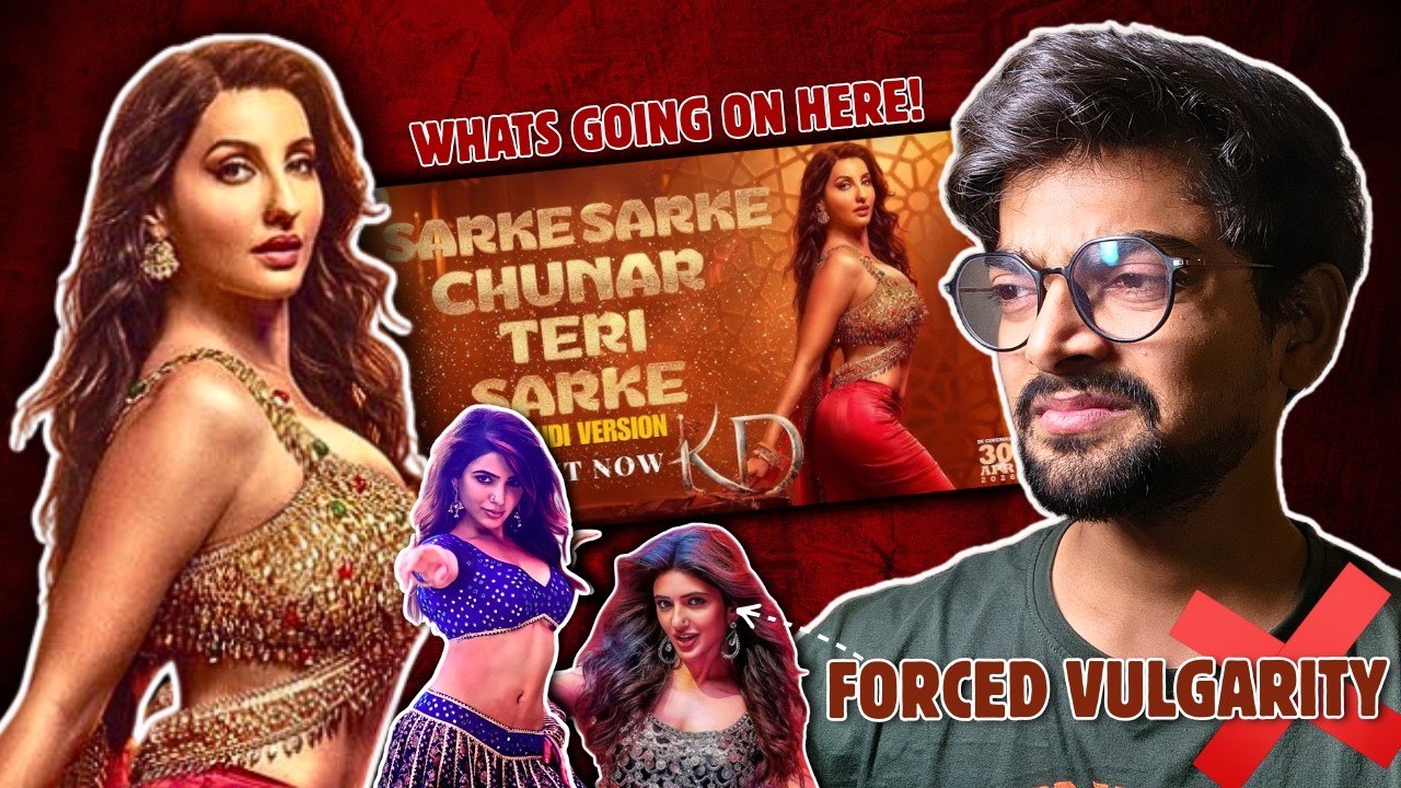 South Industry HOW CAN YOU??? #sarkechunarterisarke #norafatehi #sandalwood