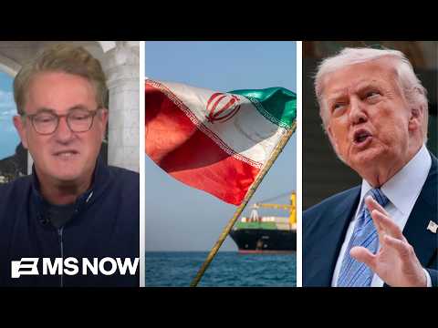 Joe WARNS Iran deal is 'a loss' 