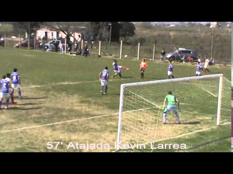 Sub 19 3° Fecha Clausura 2015 Defensor Sp 3 (Pizzichillo, Lyford-Pike y P. Lopez) - Rentistas 2