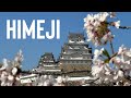 What is Himeji Like? Himeji Castle Walk - 4K Japan