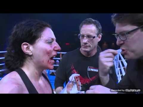 Cindy Côté  vs Unknown