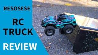 How good is it? The All Terrain 25KPH RC Monster Truck