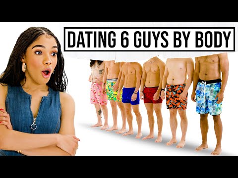 Ranking 6 Guys Based On Bodies