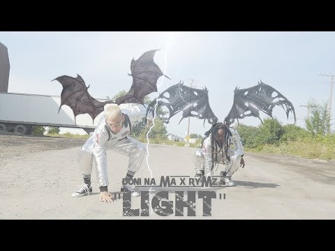 DONI NA MA x RYMZ - LIGHT👽 [T👁️T GANG]