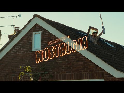 Ben Lawrence - Nostalgia (Official Music Video)