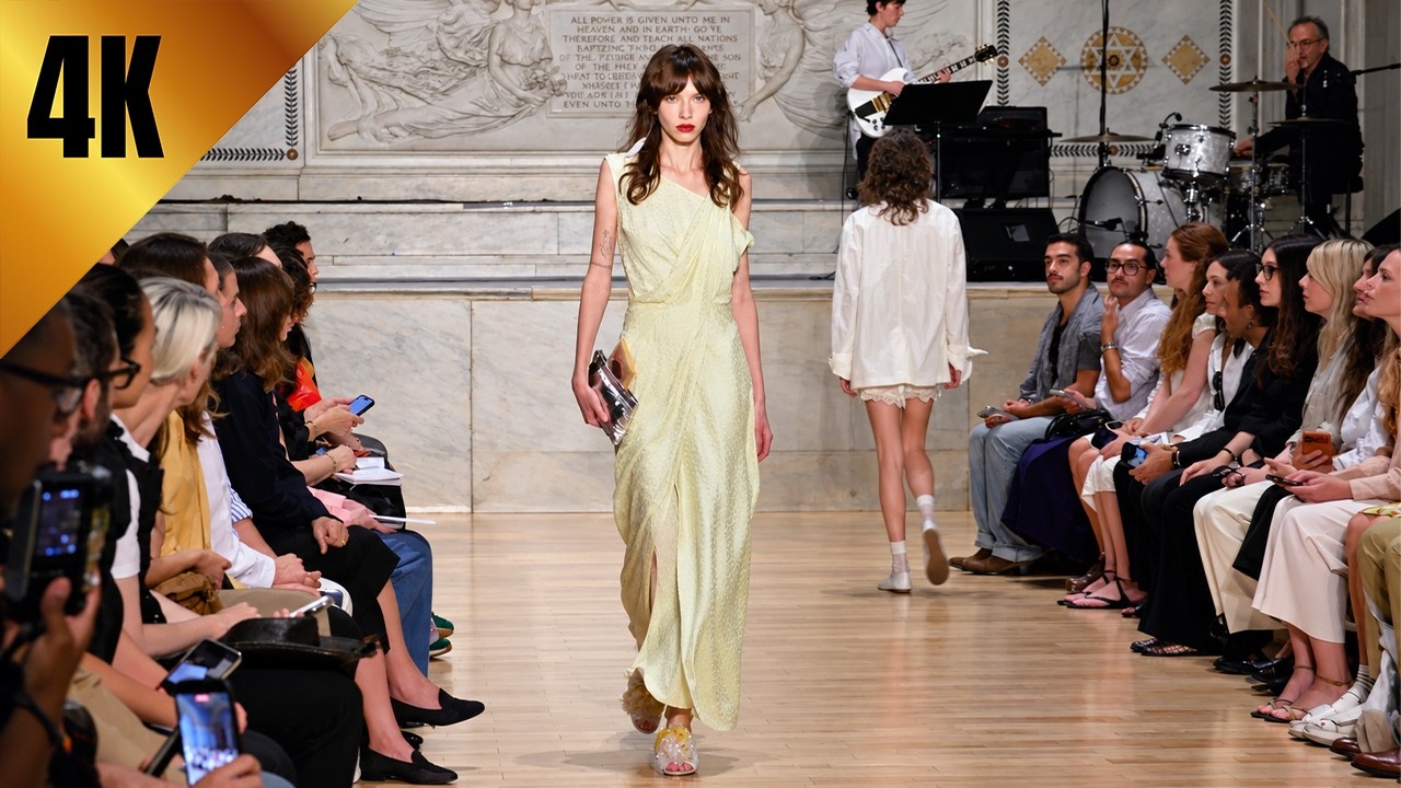 Rachel Comey | Spring/Summer 2027 | New York Fashion Week