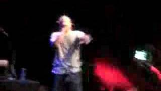 Zion I UCSD Concert - Finger Paint