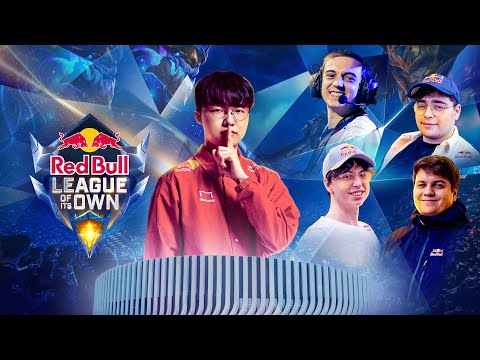 Red Bull League of Its Own