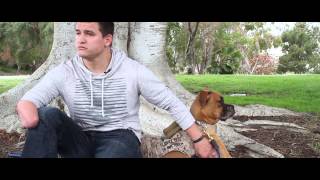 Soldier Hard - Imagine That - Official Music Video HD  (PTSD Service Dogs)