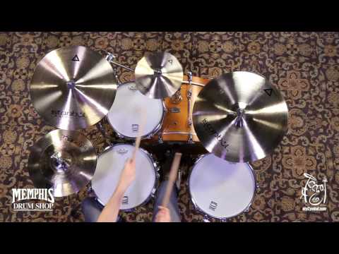 Istanbul Agop 10" Xist Splash Cymbal - 261g (XSP10-1053117CCCC)