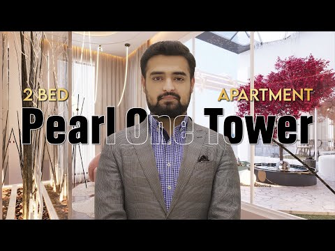2 Bed Apartment in Bahria Town Lahore  at Pearl One Tower by ABS Developer #absdevelopers