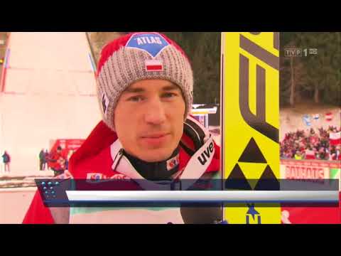 PŚ Engelberg 18.12.2016 - relacja z zawodów