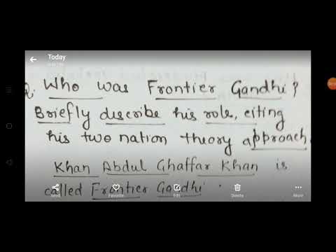 The Frontier Gandhi Trailer