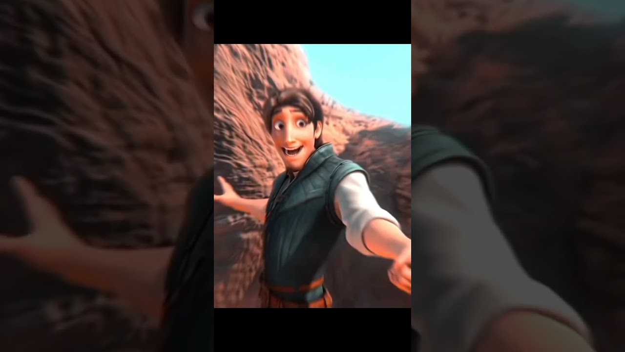 🧸 THE TANGLED EDIT .. credits to the rightful owner ✨️