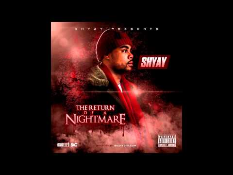 Shyay - It's A Robbery (#TROAN) [@Shyayofficial]