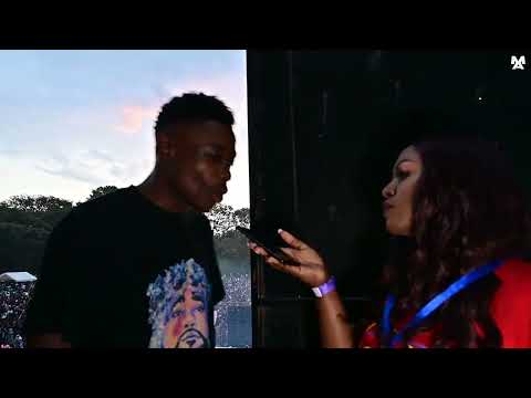 Marie Thom Interview With Guntolah - Gwamba's Album Launch Show