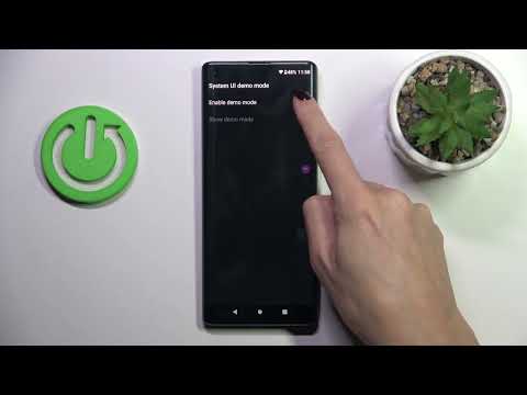 How to Enable or Disable Demo Mode on Motorola Edge+ – Device Settings