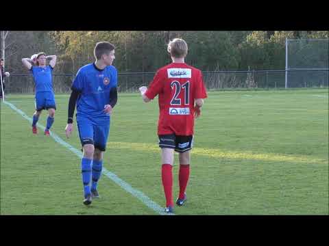 Limmareds IF - Sätila SK 180504 Andra halvlek