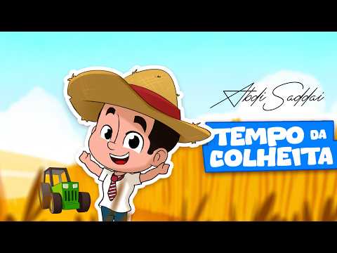 Tempo De Colheita - Abdi Saddai