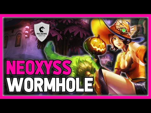 Neoxyss Evie Competitive (Diamond) WORMHOLE - Annihilation X15
