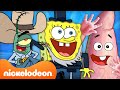 SpongeBob 120 Menit SpongeBob BARU Kompilasi 2 Jam SpongeBobOfficial Nickelodeon Bahasa