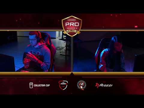 Canadian Pro Series S2 Finals - Mortsy (F.A.N.G.) VS CeroBlast (Ken) - SFVAE Grand Finals